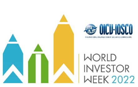 “投資明風(fēng)險，守護千萬家”——2022年世界投資者周活動